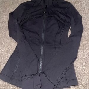Women's Black Jacket